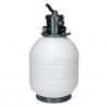 Sand filter top multiport valve Roma IML