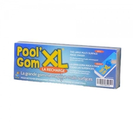 Ανταλλακτικό γόμας καθαρισμού XL Poolgom