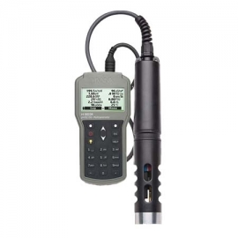 Όργανο μέτρησης pH/ORP/EC/DO/πίεσης/θερμοκρασίας Hanna