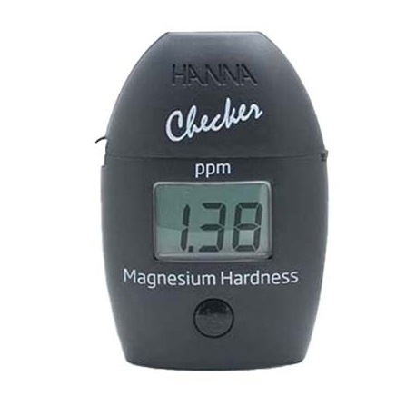 Checker magnesium hardness Hanna