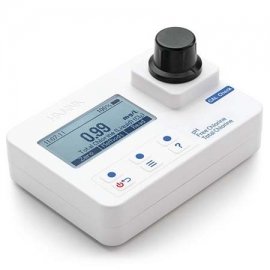 Photometer portable  pH, free CL, total CL Hanna