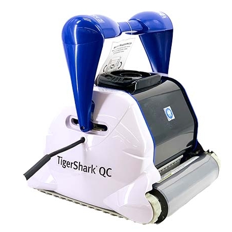 Pool electric robot Tiger Shark QC Hayward