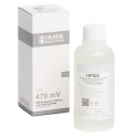 Ρυθμιστικό διάλυμα ηλεκτροδίων ORP 470mv Hanna