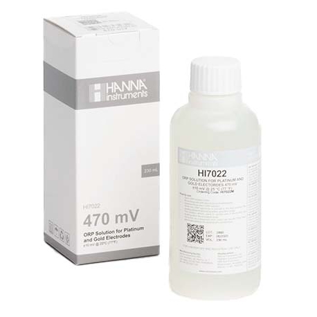 Ρυθμιστικό διάλυμα ηλεκτροδίων Hanna