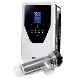 Salt electrolysis system Ph/Rx Elite Connect Astral