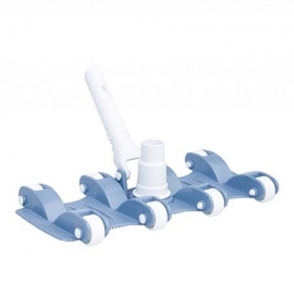 Pool cleaner manual Flexible Shark series Astral