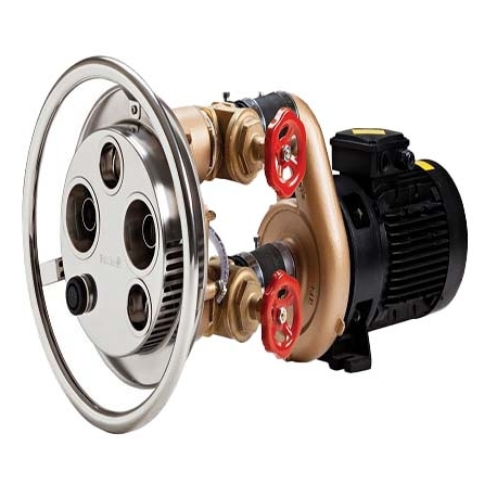 Σύστημα αντίθετης κολύμβησης  Jet Swim 2000 Pahlen