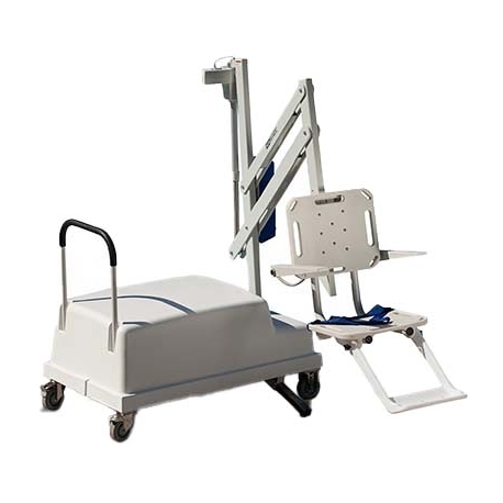 Pal and Pal II portable chair for disabled