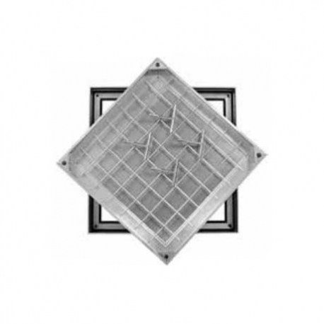 Καπάκι φρεατίου χωρίς ανάρτηση 