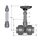 Extension valve handle VKD Fip