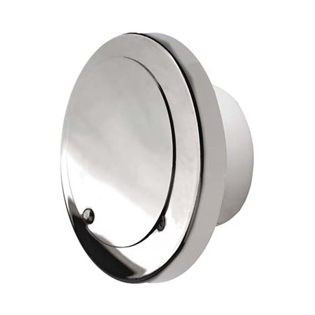 Στόμιο καθαρισμού ανοξείδωτο ASSI AS