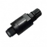 Injection coupling in pvc control basic Astral