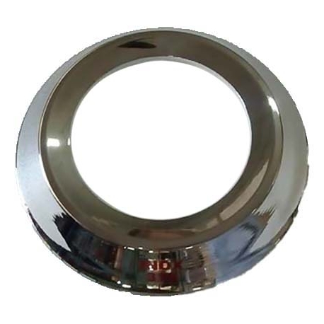 lighting front rim stanless steel 316