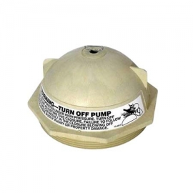 Closure transparent Old Triton Pentair