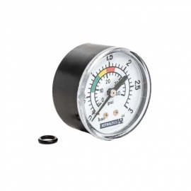 Filter manometer under thread 1/8 '' Astral