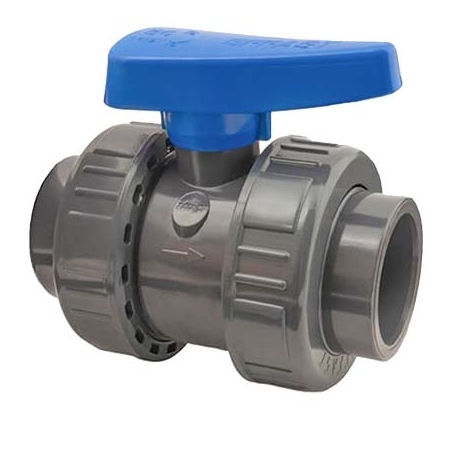 Ball valve pvc Effast