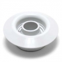 Wall fitting Venturi 5/4" 10-3420WHT Hydroair