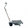 Trolley automatic vacuum cleaner Candy Astral