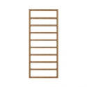 Wooden cover infrared sauna heater Harvia