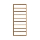 Wooden cover infrared sauna heater Harvia