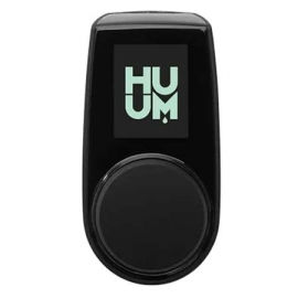 Control panel GSM black Huum