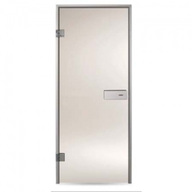 Steam room doors