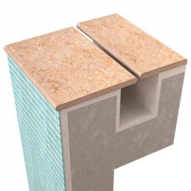 Pool coping stones