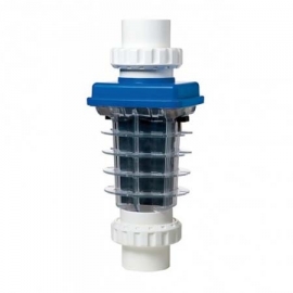 Disinfection system parts