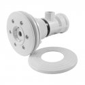 White-inox fittings