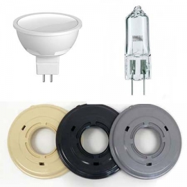 Spa lights spare parts