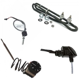 Spa heaters spare parts
