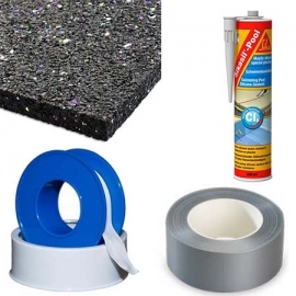 Sealing & insulation