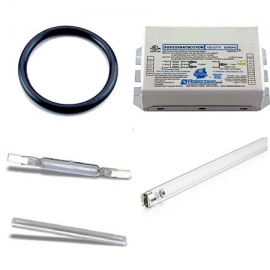 UV systems spare parts