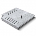 Corners Drain Grates