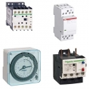 Control panels fittings