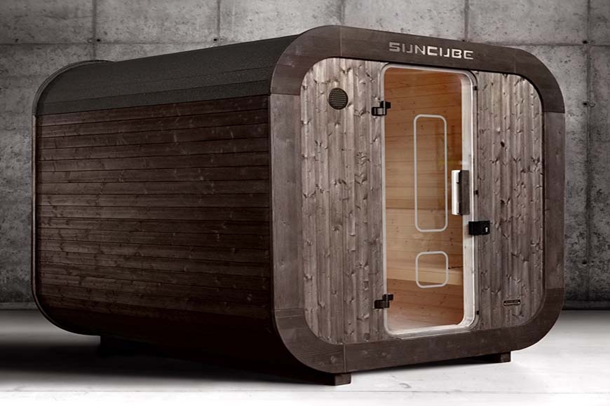 Cubulete Sunca SunCube Premium